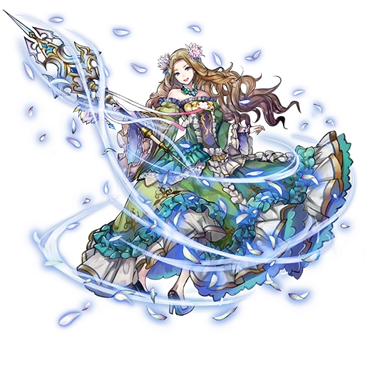 月下美人 蕾堤雅 逆轉奧賽羅尼亞wiki Fandom