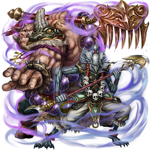 魔雙的侍者 沙悟浄 豬八戒 逆轉奧賽羅尼亞wiki Fandom 魔雙的侍者 沙悟浄 豬八戒 逆轉奧賽羅尼亞wiki Fandom