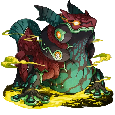 劇毒翼蜥 逆轉奧賽羅尼亞wiki Fandom