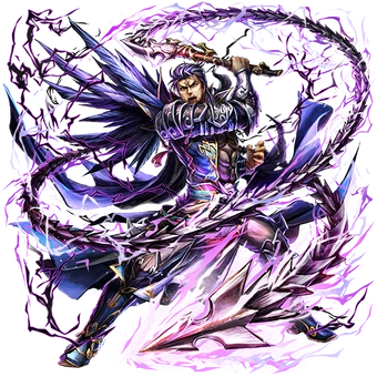 殷之忠臣 聞仲 逆轉奧賽羅尼亞wiki Fandom