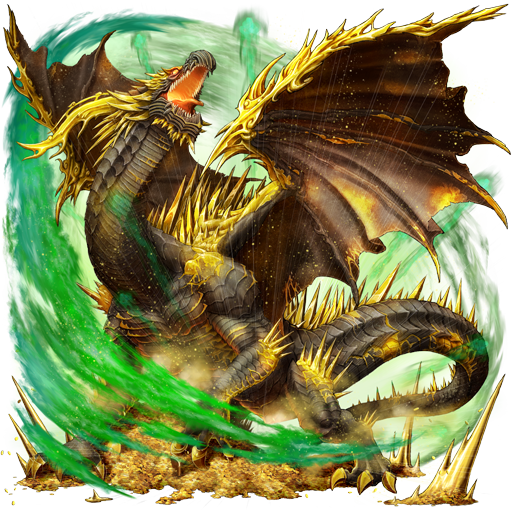 強欲邪龍】法夫納| 逆轉奧賽羅尼亞Wiki | Fandom