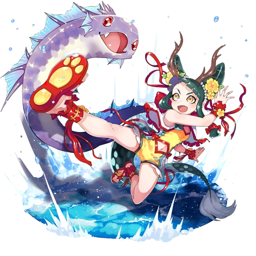 暑氣一蹴 香蘭 逆轉奧賽羅尼亞wiki Fandom