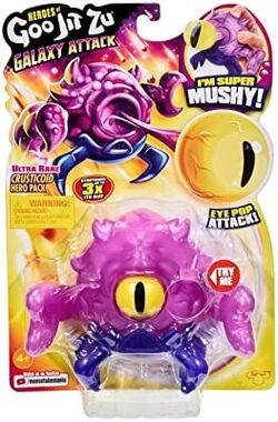 goo jit zu galaxy attack セット Goo Jit Zu Galaxy Attack, Action Figure - Saturnaut – Toys4me