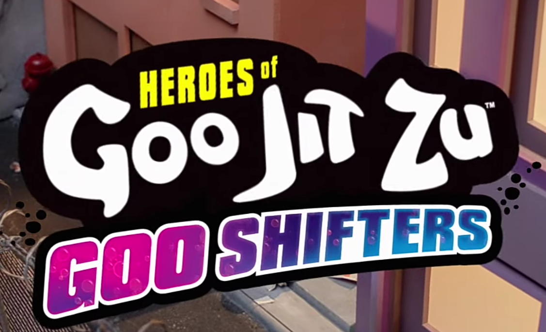 Heroes Of Goo Jit Zu Goo Shifters S7 Stretch and Strike Thrashmobile