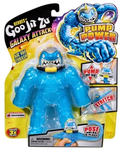 Galaxy Attack (Series 5 toyline) | Heroes of Goo Jit Zu Wiki