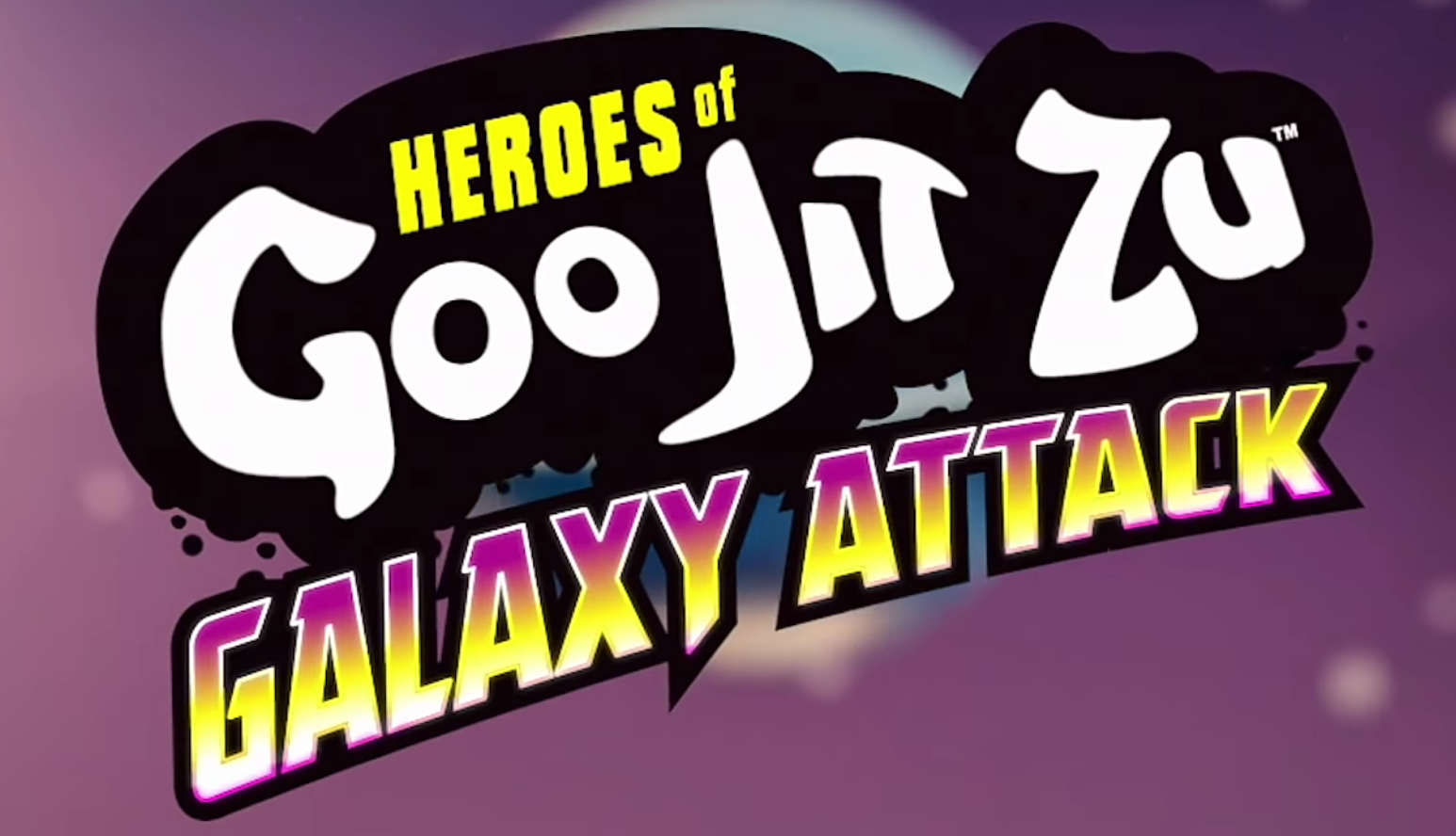 Heroes of Goo Jit Zu Galaxy Attack Series 5 Wave 2 Random Figure