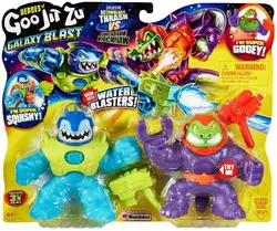 goo jit zu galaxy blast 全6種 Galaxy Blast (Series 6 toyline) | Heroes of Goo Jit Zu Wiki | Fandom