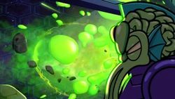 Where No-One Has Goo Before/Gallery | Heroes of Goo Jit Zu Wiki