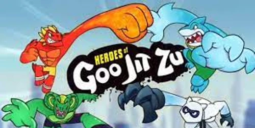 Heroes of Goo Jit Zu Wiki