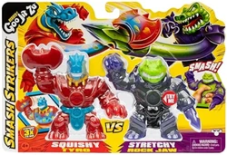Goojitzu Smash Strikers 2'li Figür Seti GJT58000 | Toyzz Shop