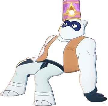 Pantaro | Heroes of Goo Jit Zu Wiki | Fandom