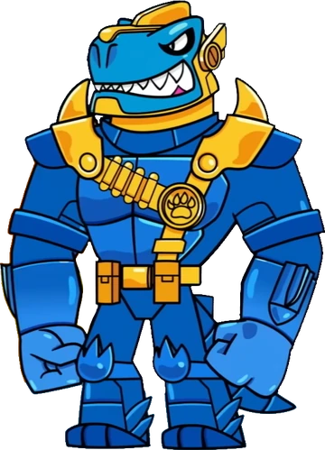 Tyro | Heroes of Goo Jit Zu Wiki | Fandom