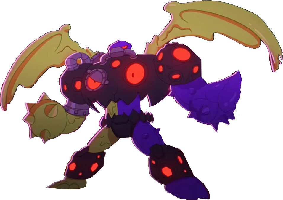 Meteorax | Heroes of Goo Jit Zu Wiki | Fandom