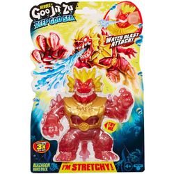 Deep Goo Sea (Series 9 toyline), Heroes of Goo Jit Zu Wiki