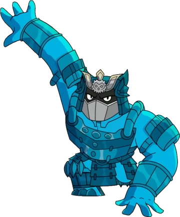 Pantaro | Heroes of Goo Jit Zu Wiki | Fandom