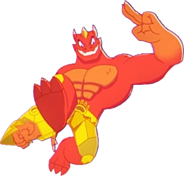 Blazagon | Heroes of Goo Jit Zu Wiki | Fandom