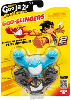 goo様 Meteor Madness (Series 13 toyline) | Heroes of Goo Jit Zu Wiki