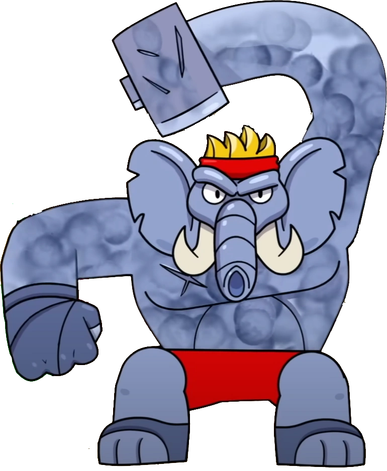 Gigatusk | Heroes of Goo Jit Zu Wiki | Fandom