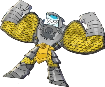 Thrash | Heroes of Goo Jit Zu Wiki | Fandom