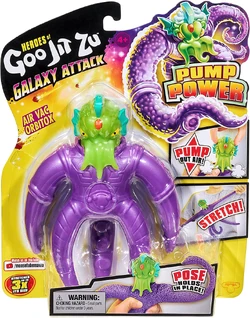 Galaxy Attack (Series 5 toyline) | Heroes of Goo Jit Zu Wiki