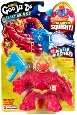 goo jit zu galaxy blast 全6種 Wholesale Heroes of Goo Jit Zu™ Galaxy Blast Hero Pack Assortment
