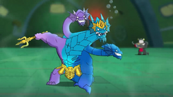 King Hydra/Gallery | Heroes of Goo Jit Zu Wiki | Fandom