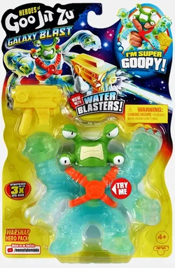 Galaxy Blast (Series 6 toyline) | Heroes of Goo Jit Zu Wiki | Fandom