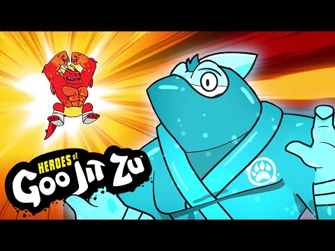 Heroes of Goo Jit Zu, EPISODE 5
