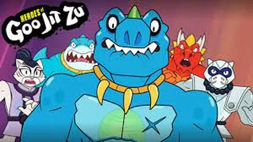 The Fast and the Goorious | Heroes of Goo Jit Zu Wiki | Fandom