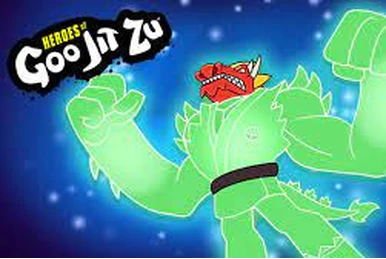 Let the Goo-Shine In | Heroes of Goo Jit Zu Wiki | Fandom