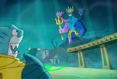 King Hydra/Gallery | Heroes of Goo Jit Zu Wiki | Fandom