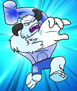 Frostbite