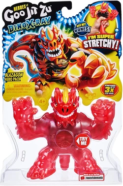 Dino X-Ray (Series 4 toyline) | Heroes of Goo Jit Zu Wiki | Fandom