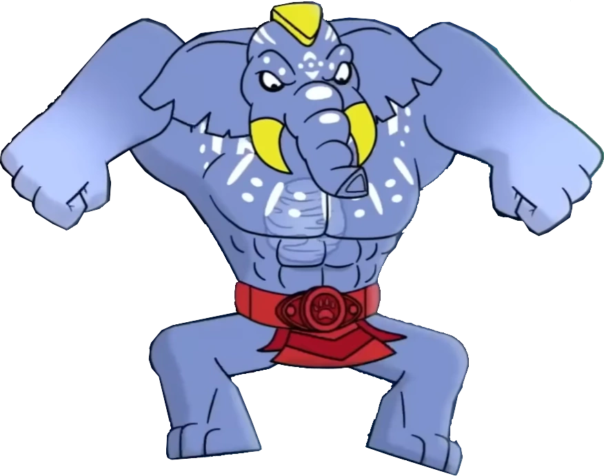 Gigatusk | Heroes of Goo Jit Zu Wiki | Fandom