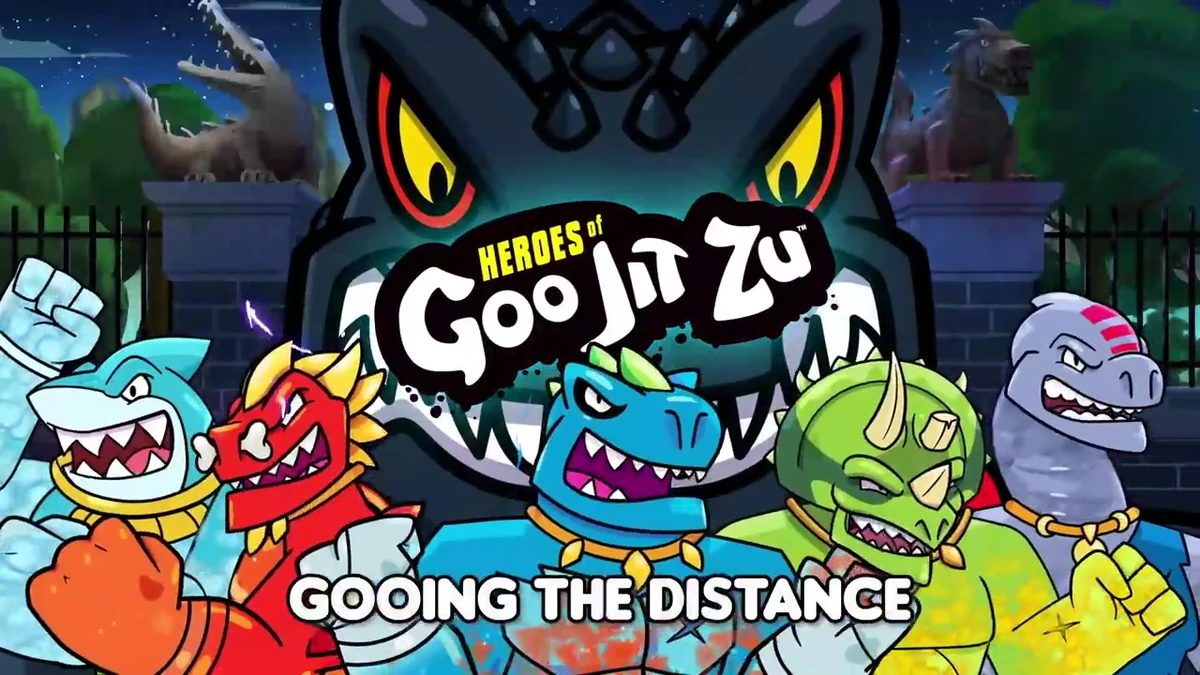 Tyro/Gallery | Heroes of Goo Jit Zu Wiki | Fandom
