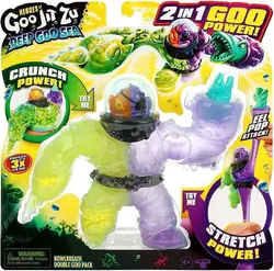 Heroes Of Goo Jit Zu Goojıtzu Deep Sea Tekli Figür Foogoo, Heroes Of Goo Jit Zu Goojitzu Deep Sea Tekli Figur Foogoo Heroes Of Goo Jit Zu P 1861256