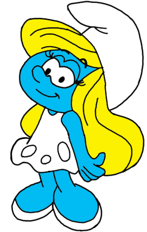 Smurfette Good Characters Wiki Fandom 