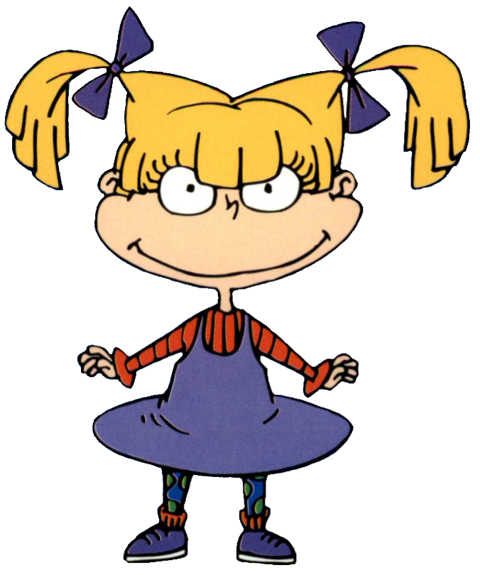 Angelica Pickles Good characters Wiki Fandom