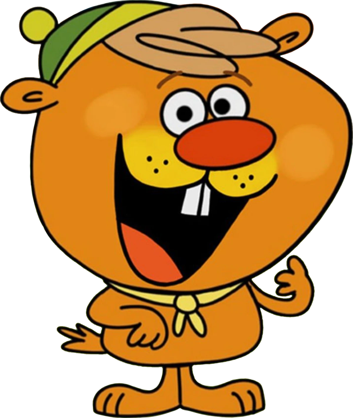 Wesley Woodchuck Good characters Wiki Fandom