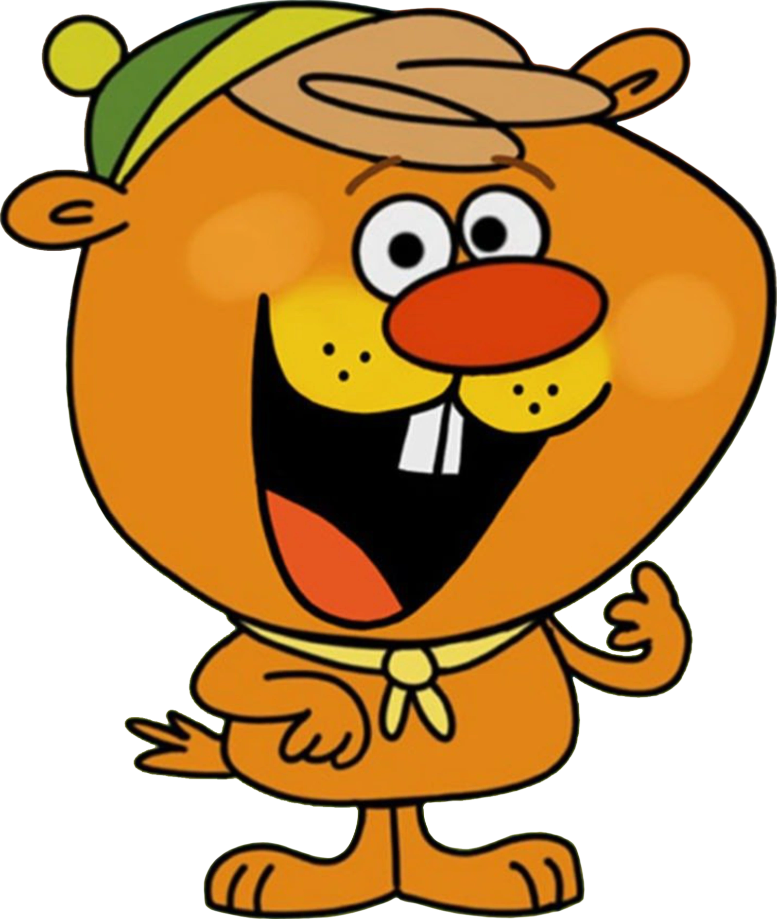 Wesley Woodchuck | Good characters Wiki | Fandom