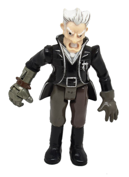 Doctor claw toy clearance