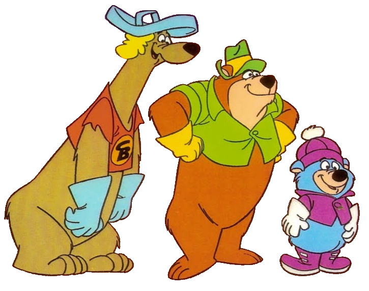 CB Bears Good characters Wiki Fandom