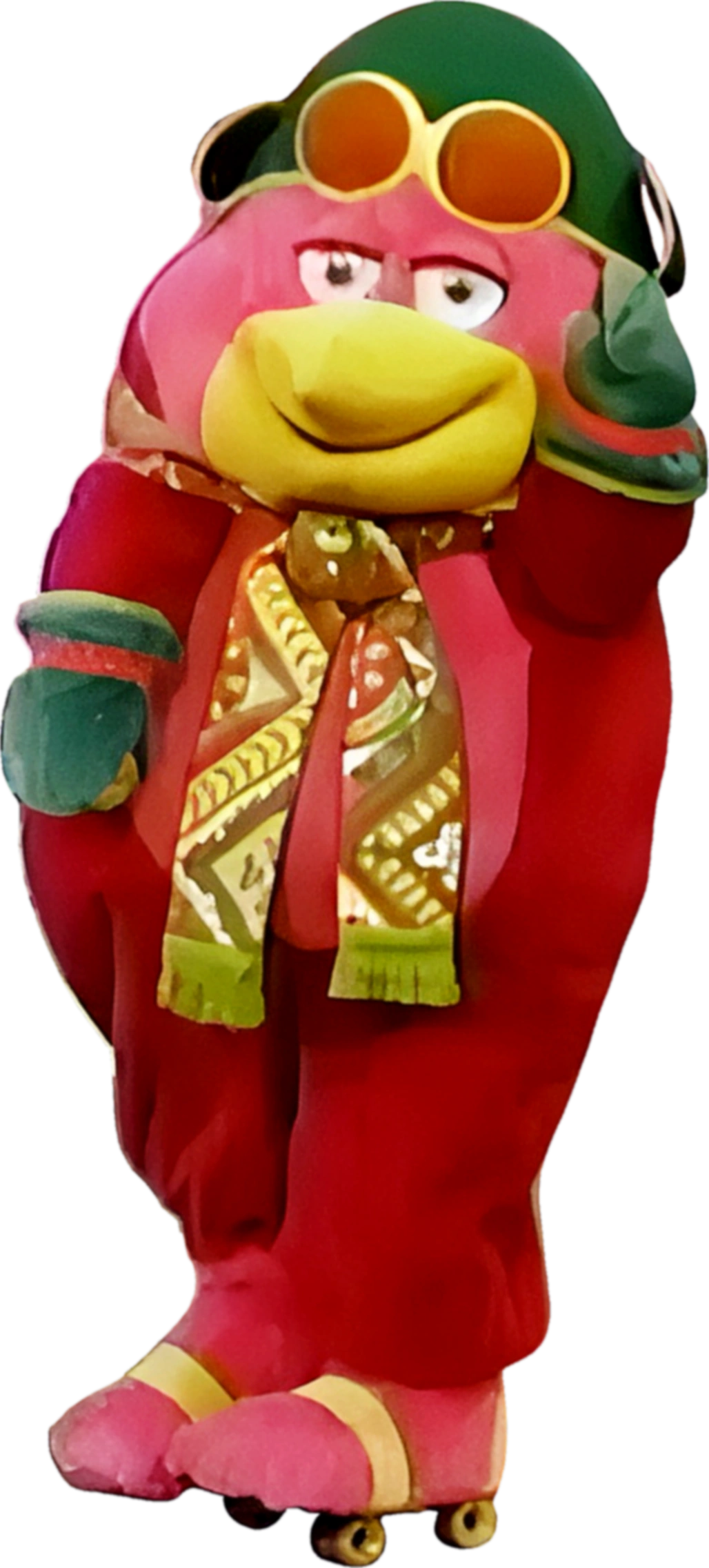 Scooter (Skatebirds) Good characters Wiki Fandom