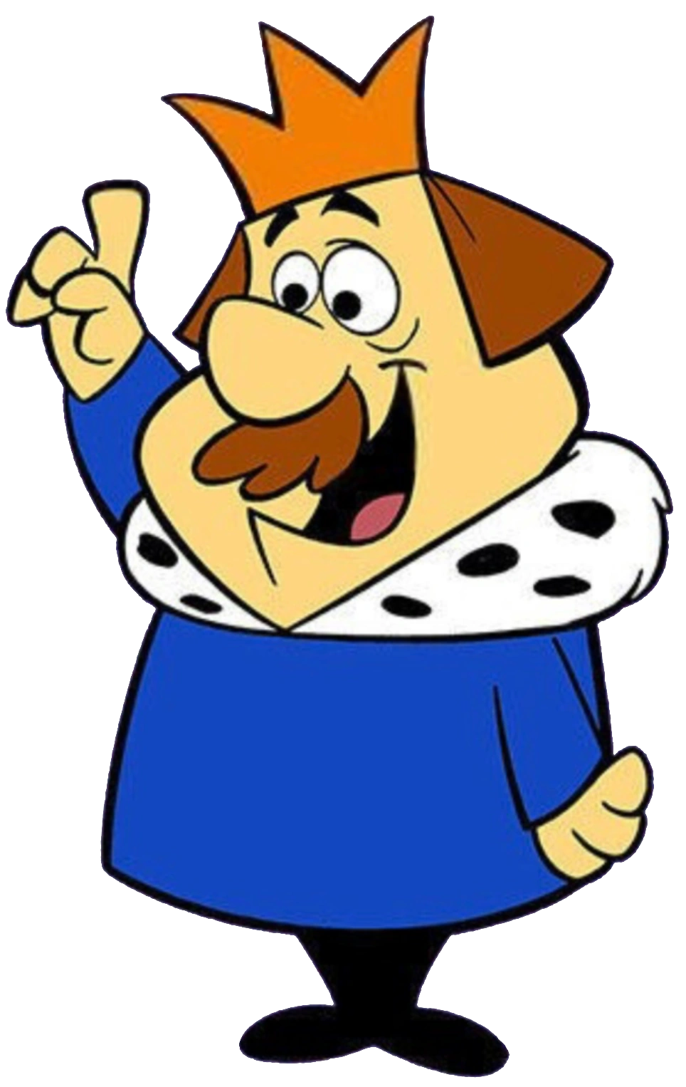 The King (Yippee, Yappee and Yahooey) Good characters Wiki Fandom