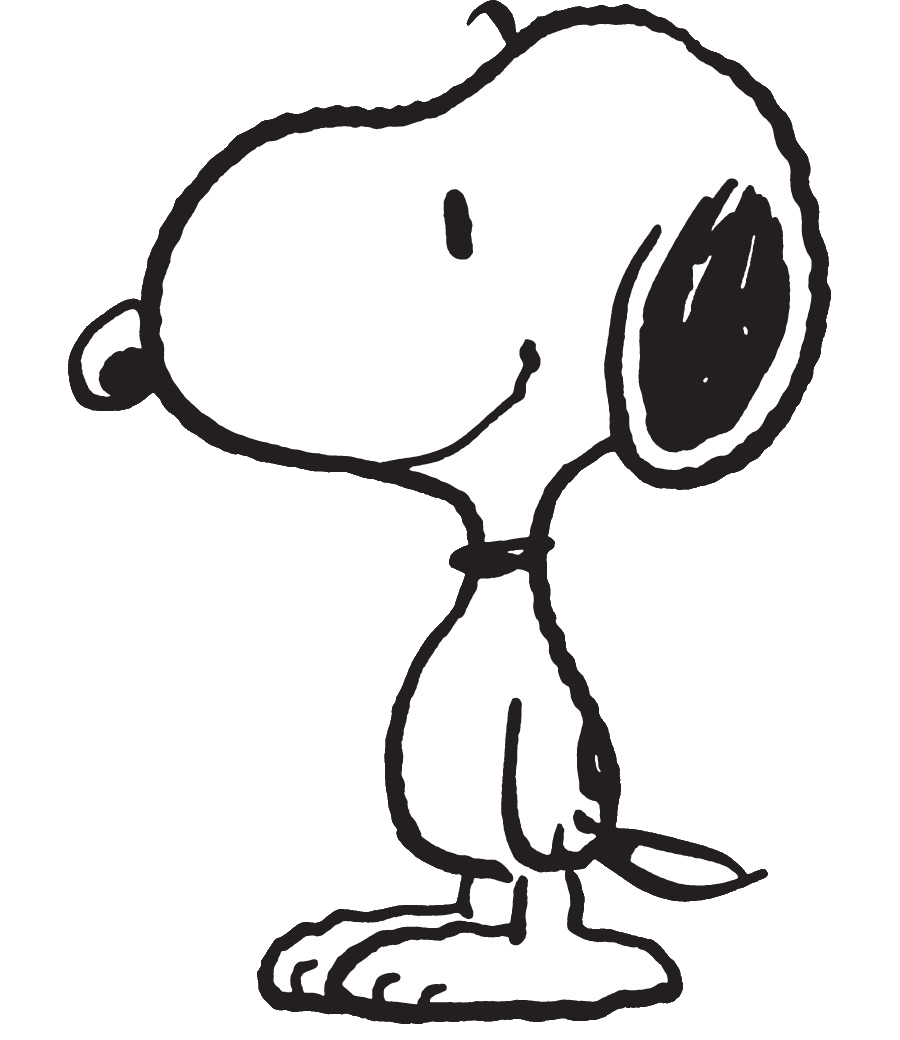 Snoopy png images