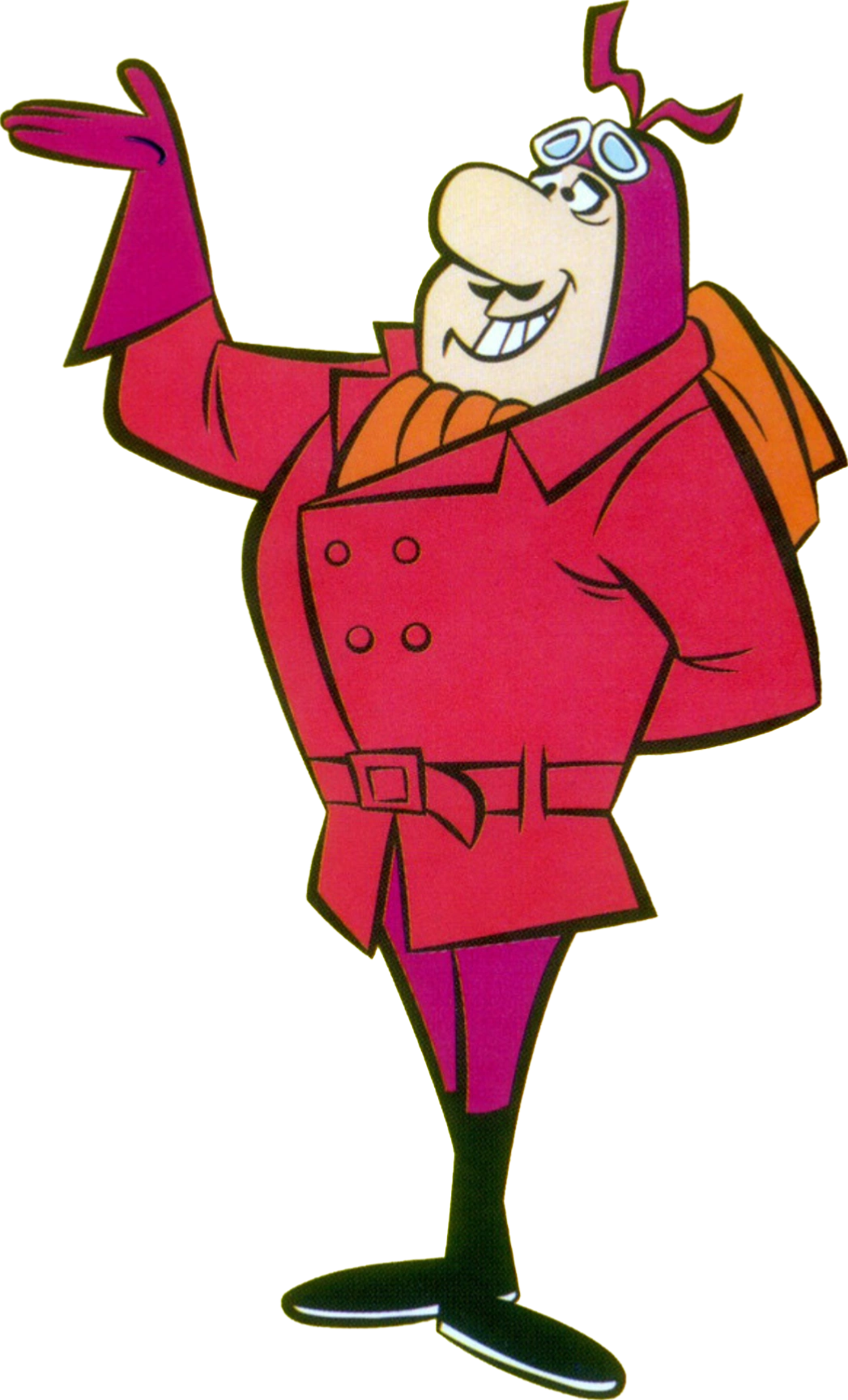 The Red Max Good characters Wiki Fandom