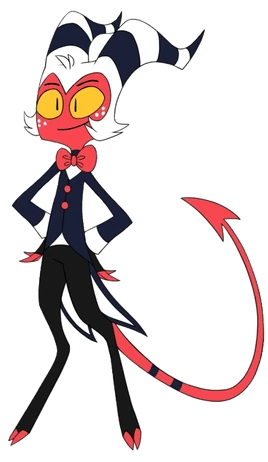 Moxxie Good characters Wiki Fandom
