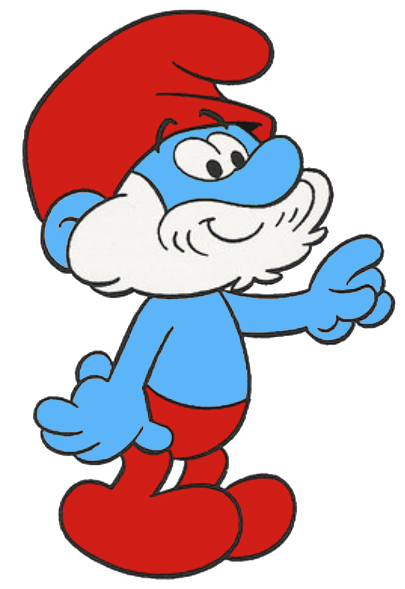 Papa Smurf - Wikipedia