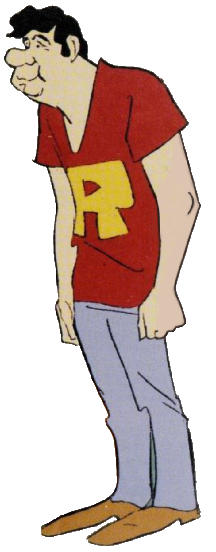 Ed Huddles | Good characters Wiki | Fandom