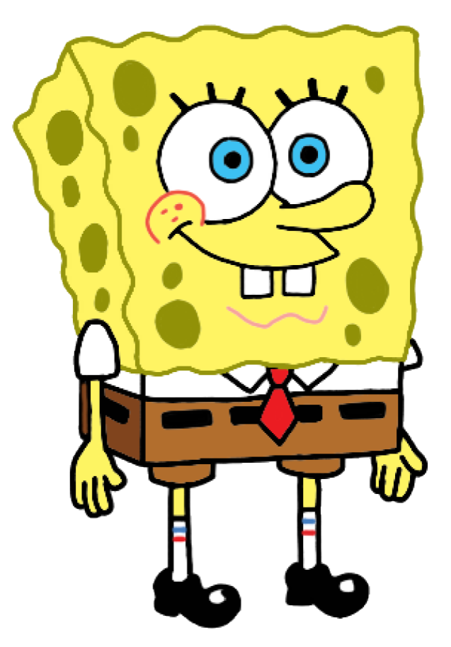 SpongeBob SquarePants | Good characters Wiki | Fandom